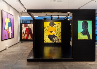 Roots and Routes: From Ghana to Dubai